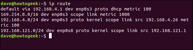 How to Use the ip Command on Linux