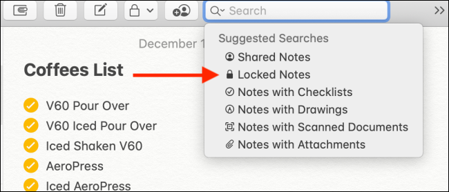 How to Lock Apple Notes on Your iPhone, iPad, and Mac