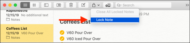 How to Lock Apple Notes on Your iPhone, iPad, and Mac