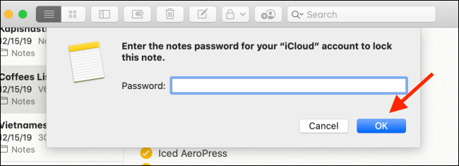 How to Lock Apple Notes on Your iPhone, iPad, and Mac