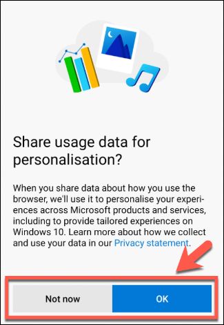 How to Install and Use Microsoft Edge on Android
