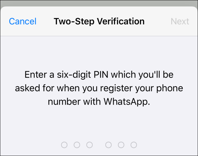 How to Secure Your WhatsApp Account