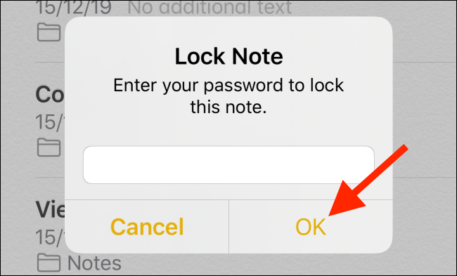 How to Lock Apple Notes on Your iPhone, iPad, and Mac