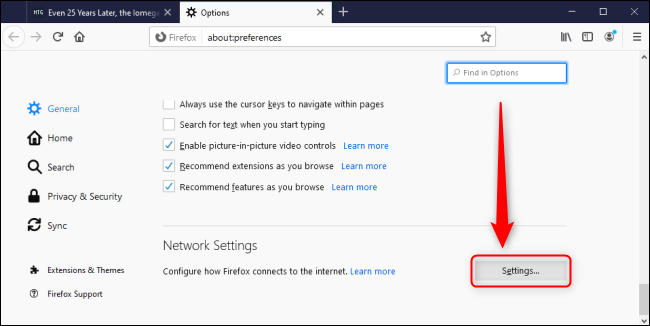 How to Enable DNS Over HTTPS in Firefox
