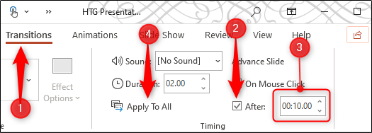 How to Loop a PowerPoint Presentation