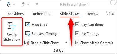How to Loop a PowerPoint Presentation