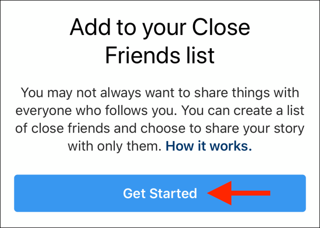 How to Use the Close Friends Feature on Instagram
