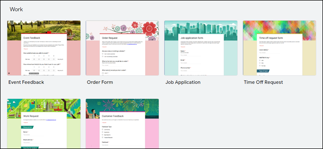 Form For How to Customize Google Forms With Themes, Images, and Fonts