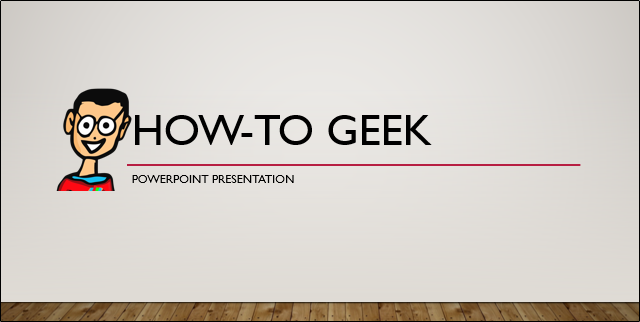 How to Change an Entire Presentation's Formatting in PowerPoint