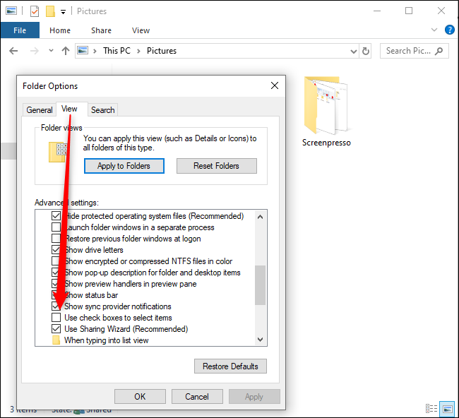 Windows Linkselect Icon How to Enable a Single Click to Open Icons on Windows 10