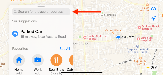 How to Explore Cities in Apple Maps Using Look Around
