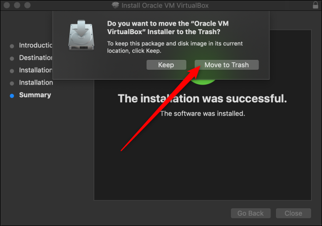 Virtualbox Installation Window How to Install a Windows 10 VirtualBox VM on macOS