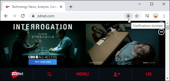 Web Browsers Are Silencing Annoying Notification Popups