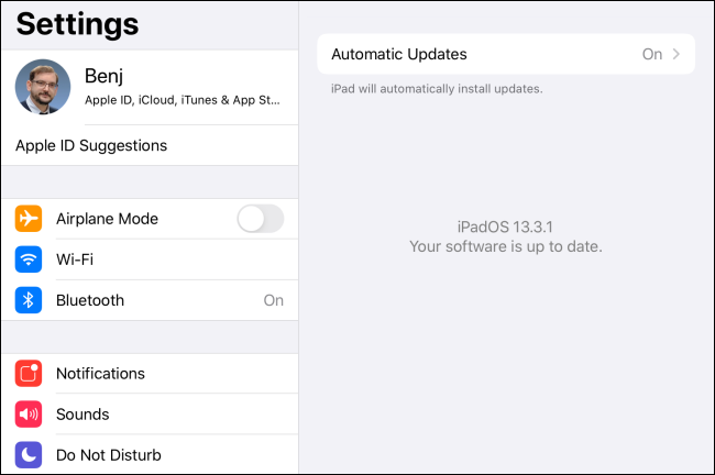 How to Update Your iPad to the Latest Version of iPadOS