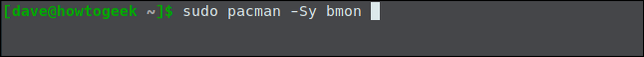 Bmon Linux How to Use bmon to Monitor Network Bandwidth on Linux