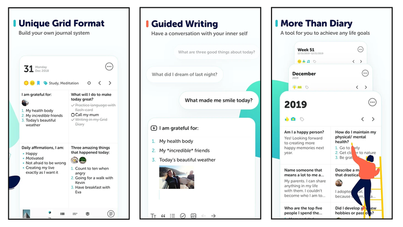 Good Day? Bad Day? Keep Track of It All with These Journal Apps