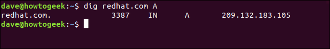 Dig Function How to Use the dig Command on Linux