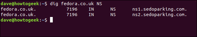 Dig Function How to Use the dig Command on Linux