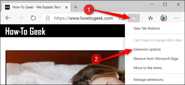 How to Customize Microsoft Edge's New Tab Page