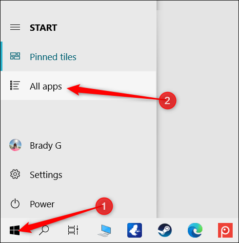 Powershell Open An Application 9 Ways to Open PowerShell in Windows 10
