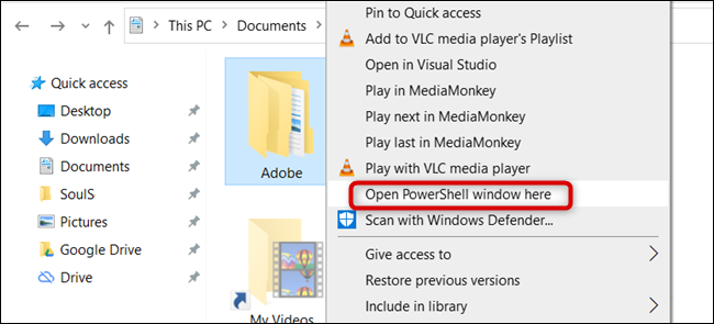 9 Ways to Open PowerShell in Windows 10