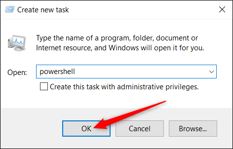 Open Powershell Here 9 Ways to Open PowerShell in Windows 10