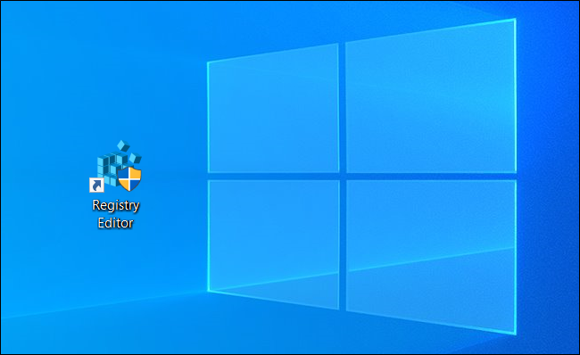 Regeditor Icon How to Open the Registry Editor on Windows 10