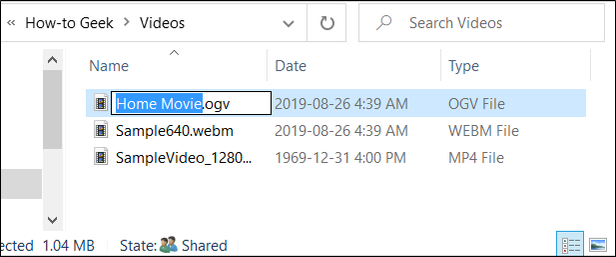 6 Ways to Rename Files and Folders in Windows 10