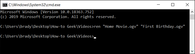 Folder File Rename Control Key 6 Ways to Rename Files and Folders in Windows 10