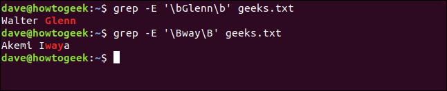 How to Use Regular Expressions (regexes) on Linux