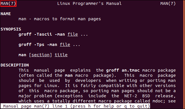 How to Use Linux's man Command: Hidden Secrets and Basics