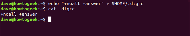 Dig Command Ubuntu How to Use the dig Command on Linux