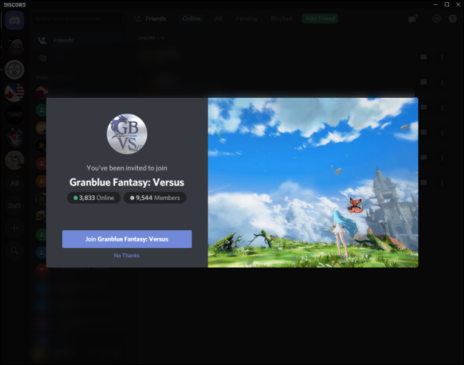 How to Join a Discord Server