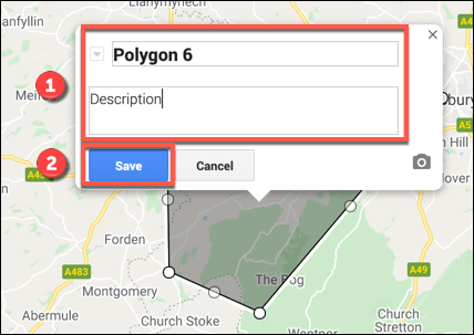 Googgle Map Template How to Create a Custom Map in Google Maps