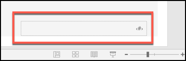 How to Add Slide Numbers in PowerPoint