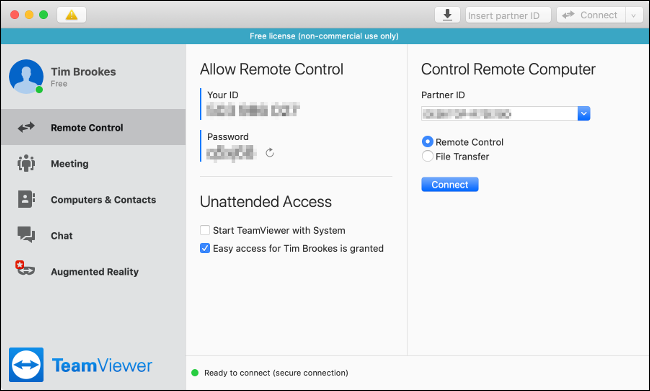5 Free Remote Access Tools for Connecting to a PC or Mac