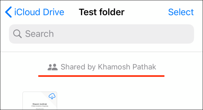 How to Share iCloud Drive Folders on iPhone, iPad, and Mac