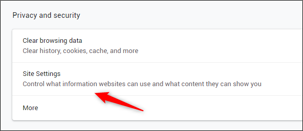 Chrome Settings Content Javascript How to Disable (and Enable) JavaScript in Google Chrome