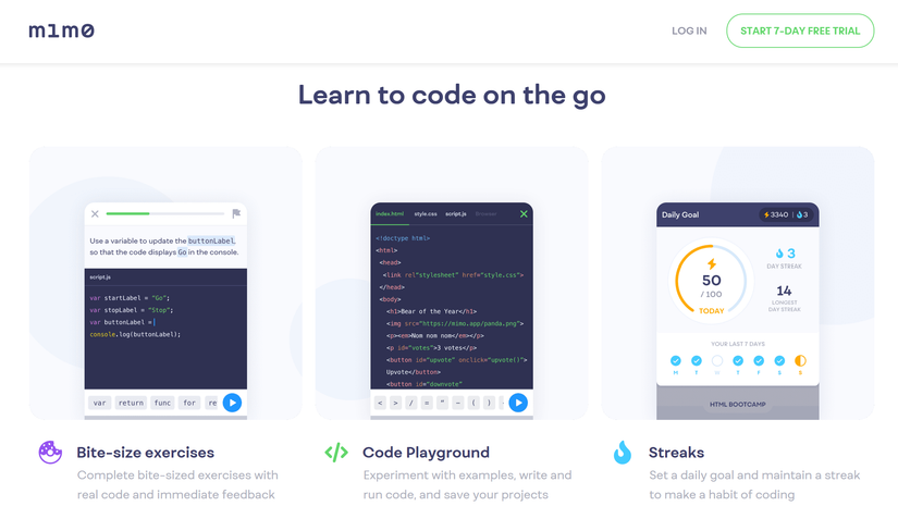 Learn to Code with These Awesome Apps and Websites