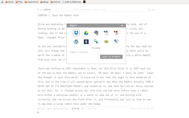 5 Great Writing Apps with Offline Support