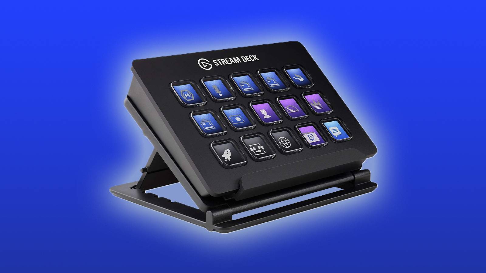 6 Reprogrammable Macro Pads for Macros and Shortcuts