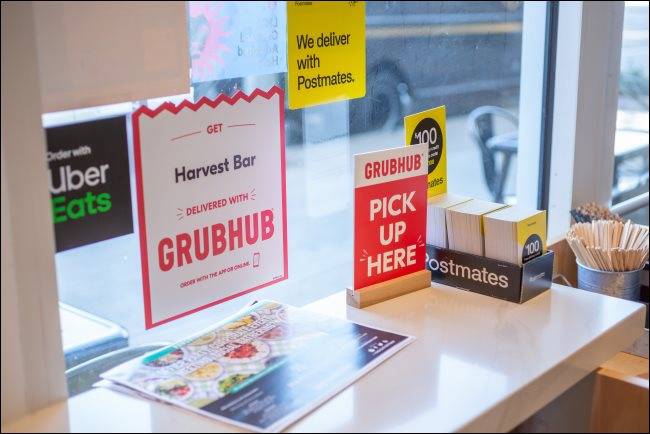 How to Order Food Delivery From Restaurants Online