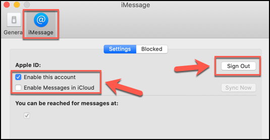 How To Stop Using Imessage How to Turn Off iMessages on Mac