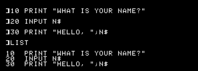How to Write an Apple II BASIC Program in Your Web Browser How to Write an Apple II BASIC Program in Your Web Browser