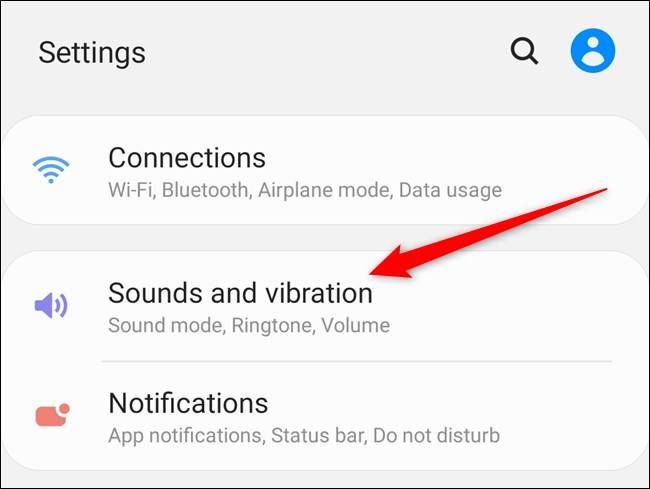 Samsung Galaxy S20: How to Adjust the Vibration Intensity and Pattern