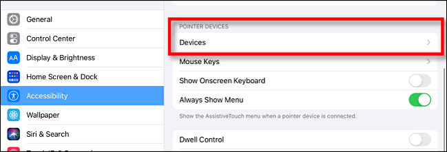 How to Click the Home Button with a Mouse on an iPad