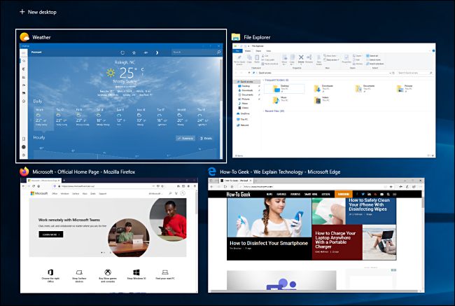 How To Rearrange Windows With Keyboard Shortcuts On Windows 10 how-to-rearrange-windows-with-keyboard-shortcuts-on-windows-10