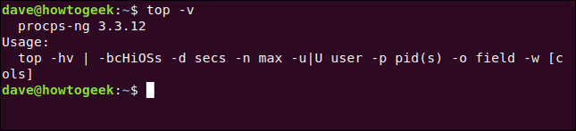How to Use the Linux top Command (and Understand Its Output)