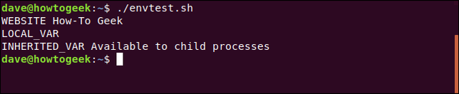 How to Set Environment Variables in Bash on Linux