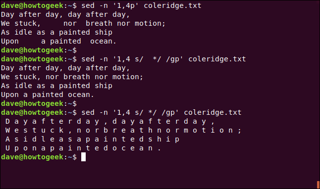 Sed Attach How to Use the sed Command on Linux
